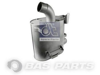 Muffler for Truck DT SPARE PARTS Exhaust Silencer 5010269600: picture 1