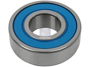 New Flywheel for Bus DT Spare Parts 6.21255 Ball bearing d: 17 mm, D: 40 mm, H: 12 mm: picture 1