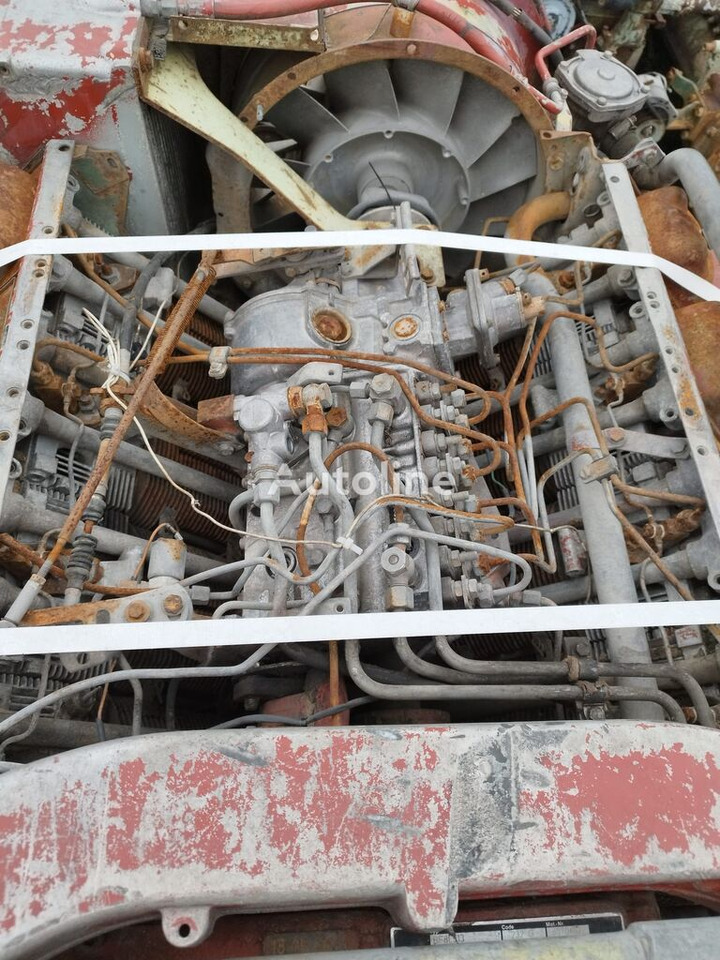 Engine for Truck Deutz BF8L513   Deutz: picture 3