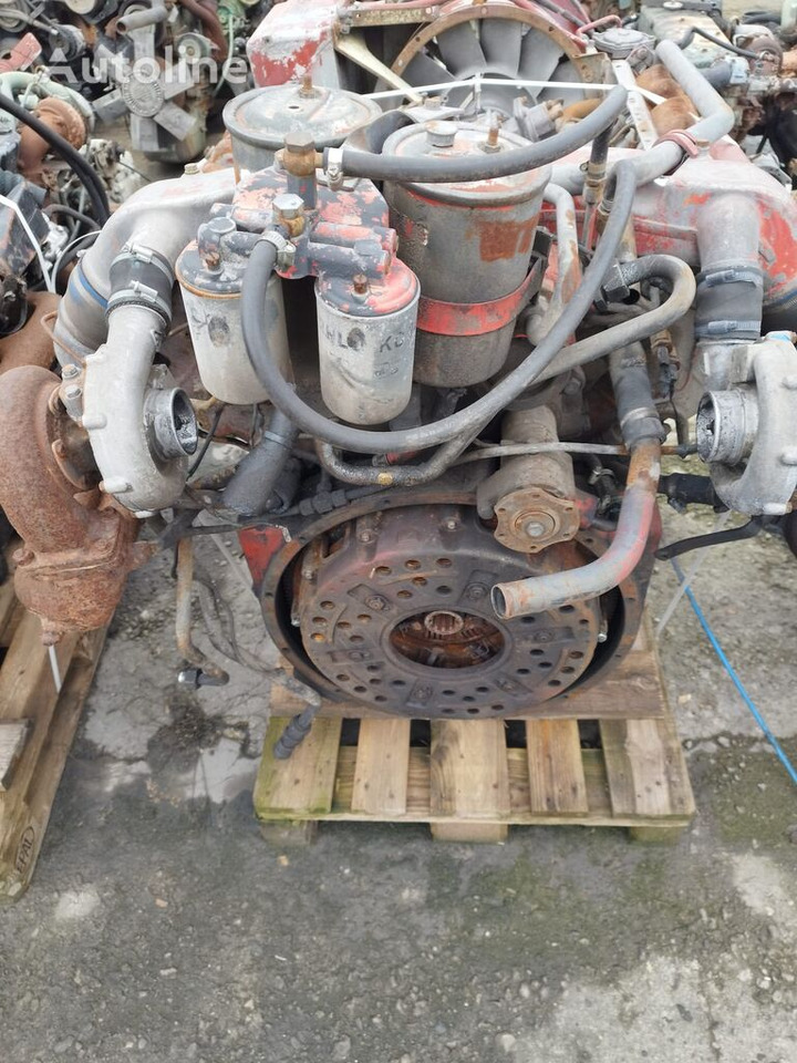 Engine for Truck Deutz BF8L513   Deutz: picture 2