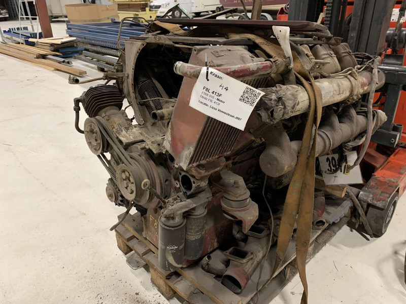 Engine for Crane Deutz Deutz F8L413 F: picture 4