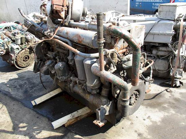 Engine for Truck Deutz SBA 8M816: picture 3