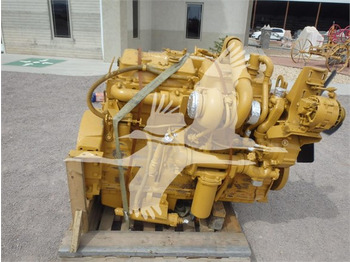 Engine for Construction machinery Engine CATERPILLAR 3406 11454: picture 1