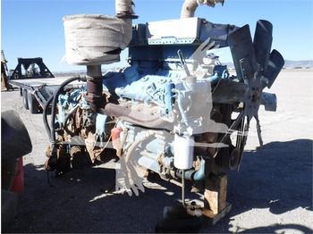 Engine for Construction machinery Engine DETROIT DIESEL 12V-71 15827: picture 1