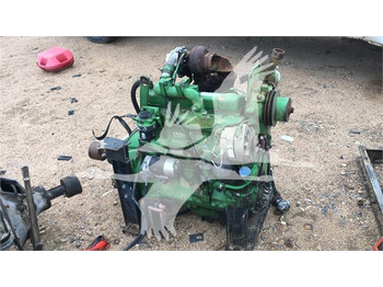 Engine for Construction machinery Engine JOHN DEERE 13643: picture 1