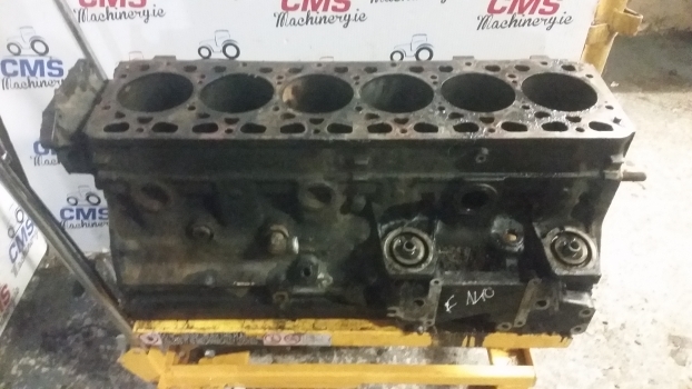 Cylinder block for Farm tractor Fiat F, F Dt, 90, 140-90dt, F130, F140 Engine Cylinder Block 98413652, 4842542: picture 8
