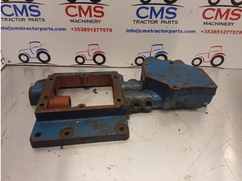 Transmission for Farm tractor Ford 7840, 8340, 6640 40 Transmission Control Plate Cover F1nn7211ac, F1nn7222aa: picture 5