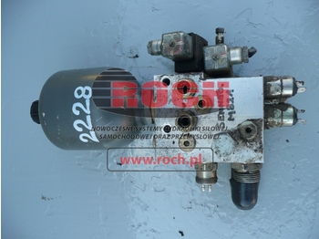 Hydraulic valve ZF