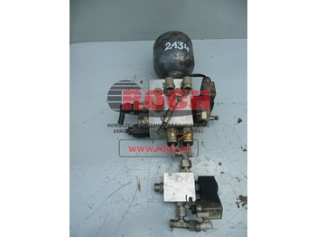 Hydraulic valve ZF