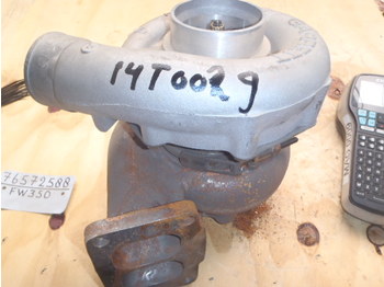 Turbo for Construction machinery Garrett TA5103: picture 1