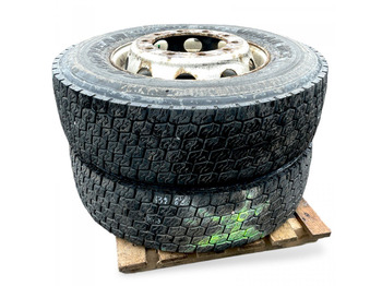 Tire Goodyear B9 (01.02-): picture 2