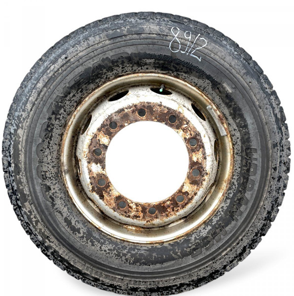 Tire Goodyear B9 (01.02-): picture 3
