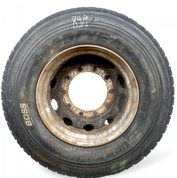 Tire Goodyear B9 (01.02-): picture 10
