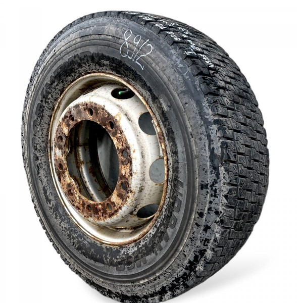 Tire Goodyear B9 (01.02-): picture 12
