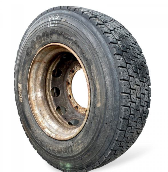 Tire Goodyear B9 (01.02-): picture 9