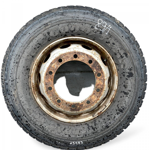 Tire Goodyear B9 (01.02-): picture 7