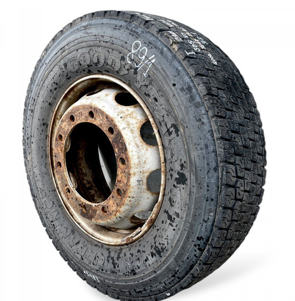 Tire Goodyear B9 (01.02-): picture 8