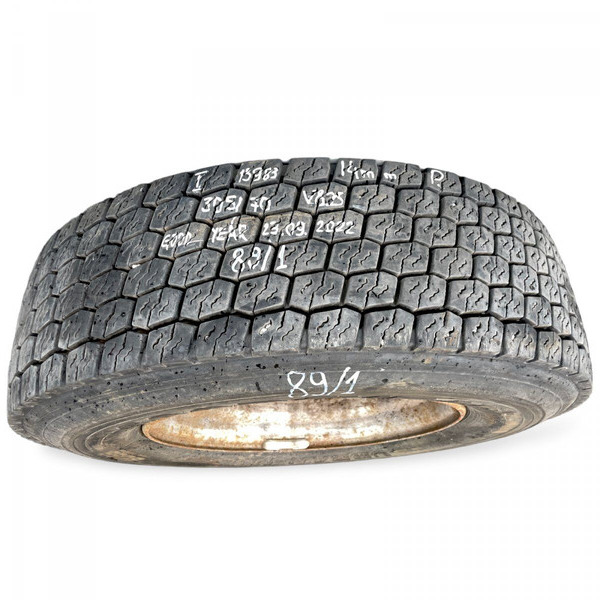 Tire Goodyear B9 (01.02-): picture 6
