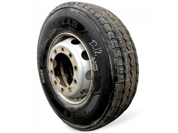 Wheels and tires Goodyear GOODYEAR, DUNLOP B12B (01.97-12.11): picture 2