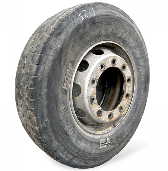 Wheels and tires Goodyear GOODYEAR, DUNLOP B12B (01.97-12.11): picture 8
