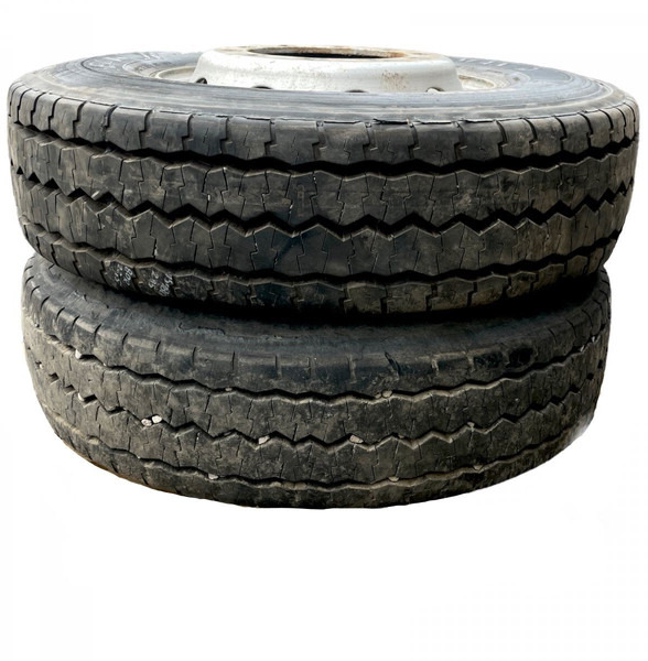 Wheels and tires Goodyear GOODYEAR, DUNLOP B12B (01.97-12.11): picture 11