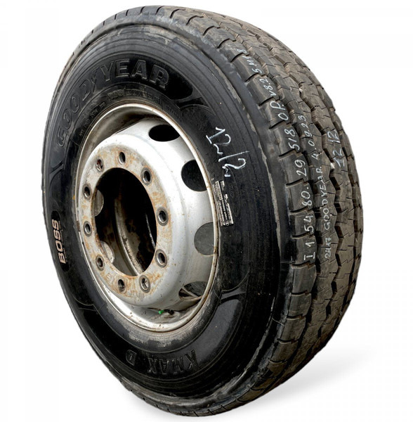 Wheels and tires Goodyear GOODYEAR, DUNLOP B12B (01.97-12.11): picture 2