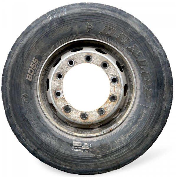 Wheels and tires Goodyear GOODYEAR, DUNLOP B12B (01.97-12.11): picture 9
