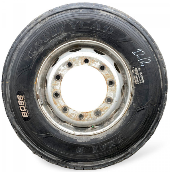 Wheels and tires Goodyear GOODYEAR, DUNLOP B12B (01.97-12.11): picture 3