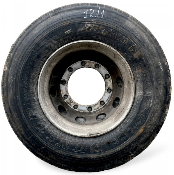 Wheels and tires Goodyear GOODYEAR, DUNLOP B12B (01.97-12.11): picture 5