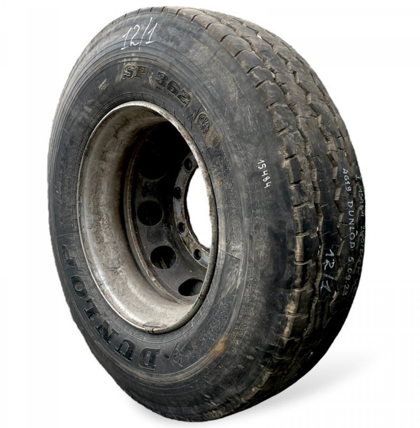 Wheels and tires Goodyear GOODYEAR, DUNLOP B12B (01.97-12.11): picture 6