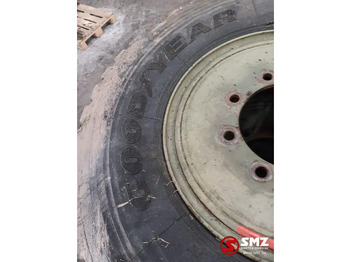 Tire for Truck Goodyear Occ vrachtwagenband Goodyear 12.00R20: picture 2