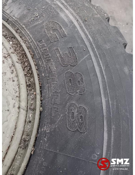 Tire for Truck Goodyear Occ vrachtwagenband Goodyear 12.00R20: picture 4