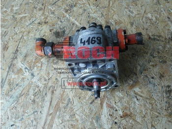 Hydraulic motor HALDEX