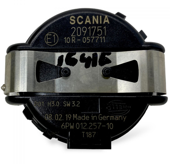 Sensor Hella SCANIA,HELLA S-Series (01.16-): picture 3
