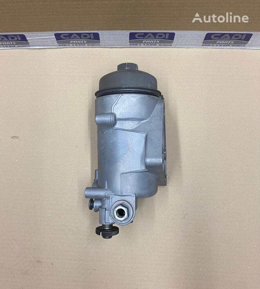 Fuel filter for Truck Hengst 51125017273   MAN: picture 2