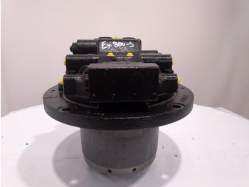 Hydraulic motor for Construction machinery Hitachi 4394918: picture 2