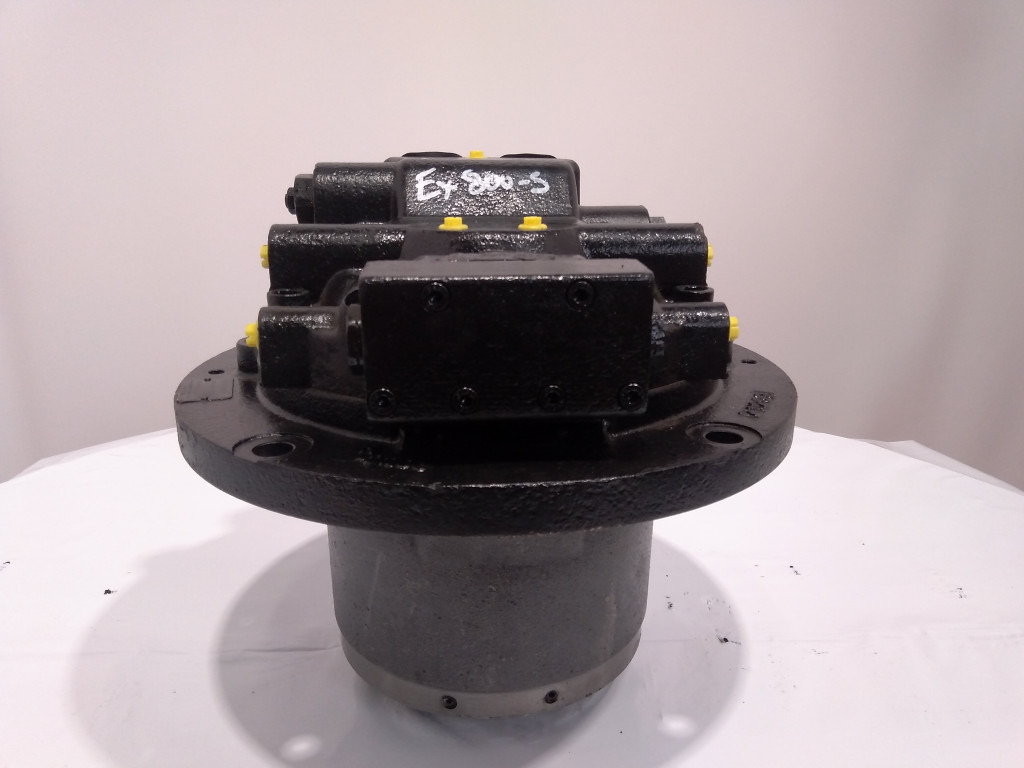 Hydraulic motor for Construction machinery Hitachi 4394918: picture 2