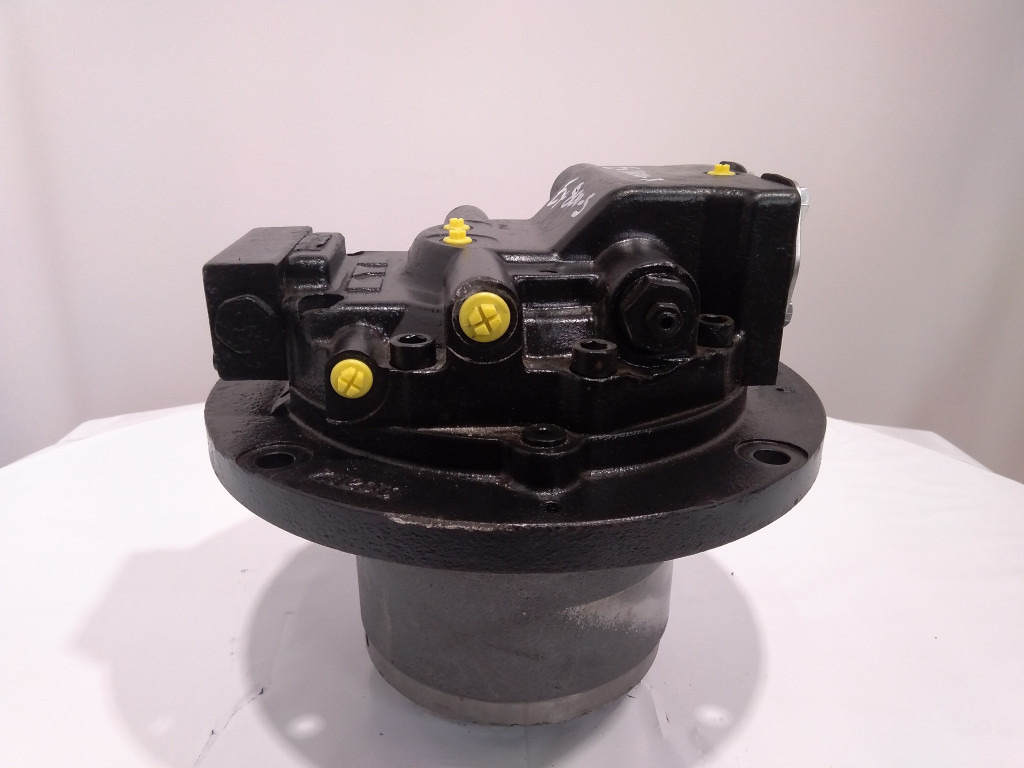 Hydraulic motor for Construction machinery Hitachi 4394918: picture 3