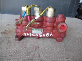 Hydraulic valve for Construction machinery Hitachi 9218378: picture 1