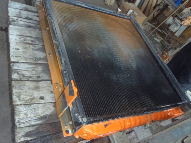 Radiator for Construction machinery Hitachi EX455LC -: picture 2