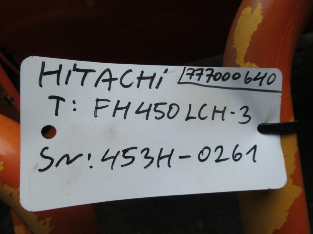 Hydraulic cylinder for Construction machinery Hitachi FH450LCH-3 -: picture 5