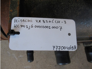 Hydraulics for Construction machinery Hitachi HCJ100C 601 -: picture 3