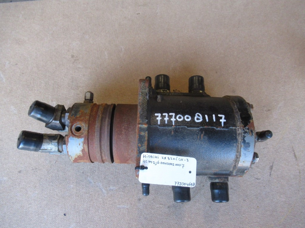 Hydraulics for Construction machinery Hitachi HCJ100C 601 -: picture 2