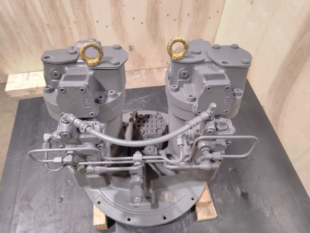 Hydraulic pump for Construction machinery Hitachi HPV145 -: picture 7
