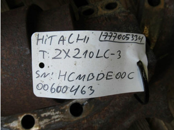 Track roller for Construction machinery Hitachi ZX210LC-3 -: picture 5