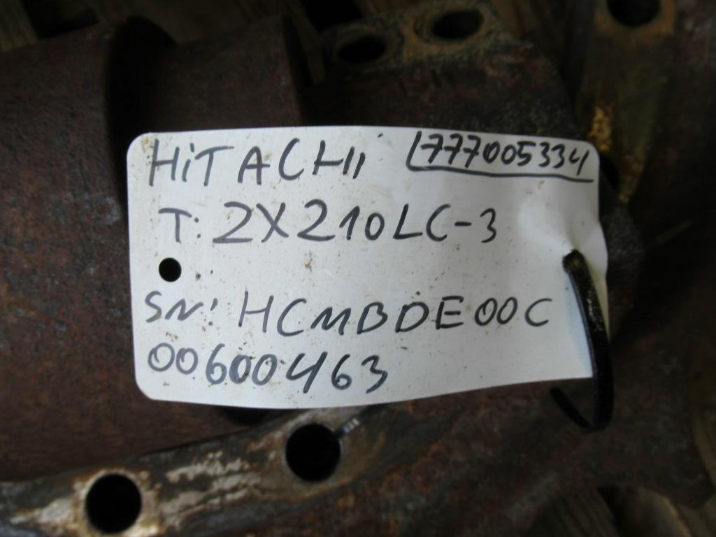 Track roller for Construction machinery Hitachi ZX210LC-3 -: picture 5