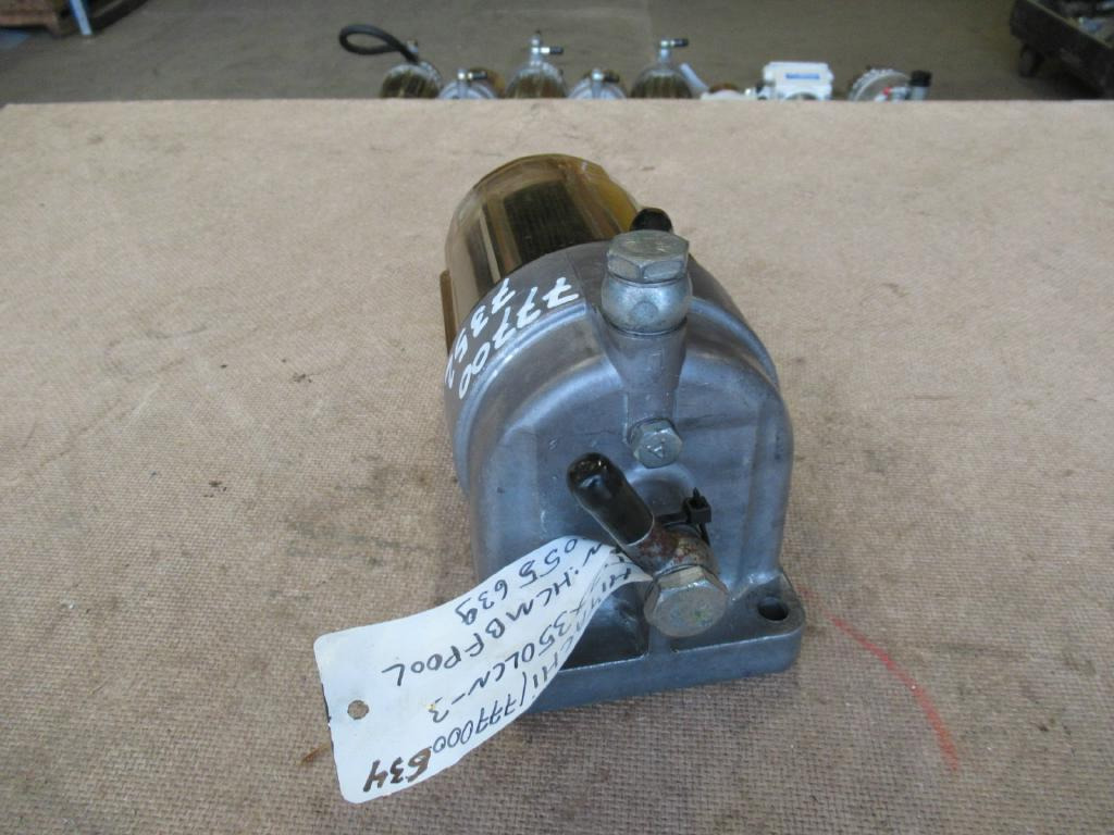 Fuel filter for Construction machinery Hitachi ZX350LCN-3 -: picture 2