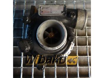 Turbo for Construction machinery Holset HX25 4045361: picture 1