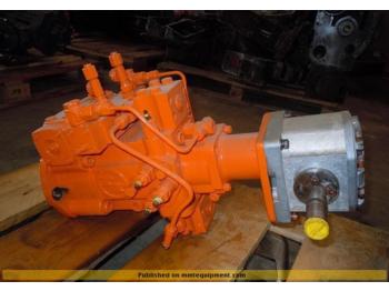 Hydraulic pump Hydromatik A4V56SM: picture 1