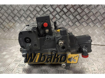 Hydraulic pump for Construction machinery Hydromatik A4VG56DWDM1/32L-NZX02F013F-S R902044328: picture 2